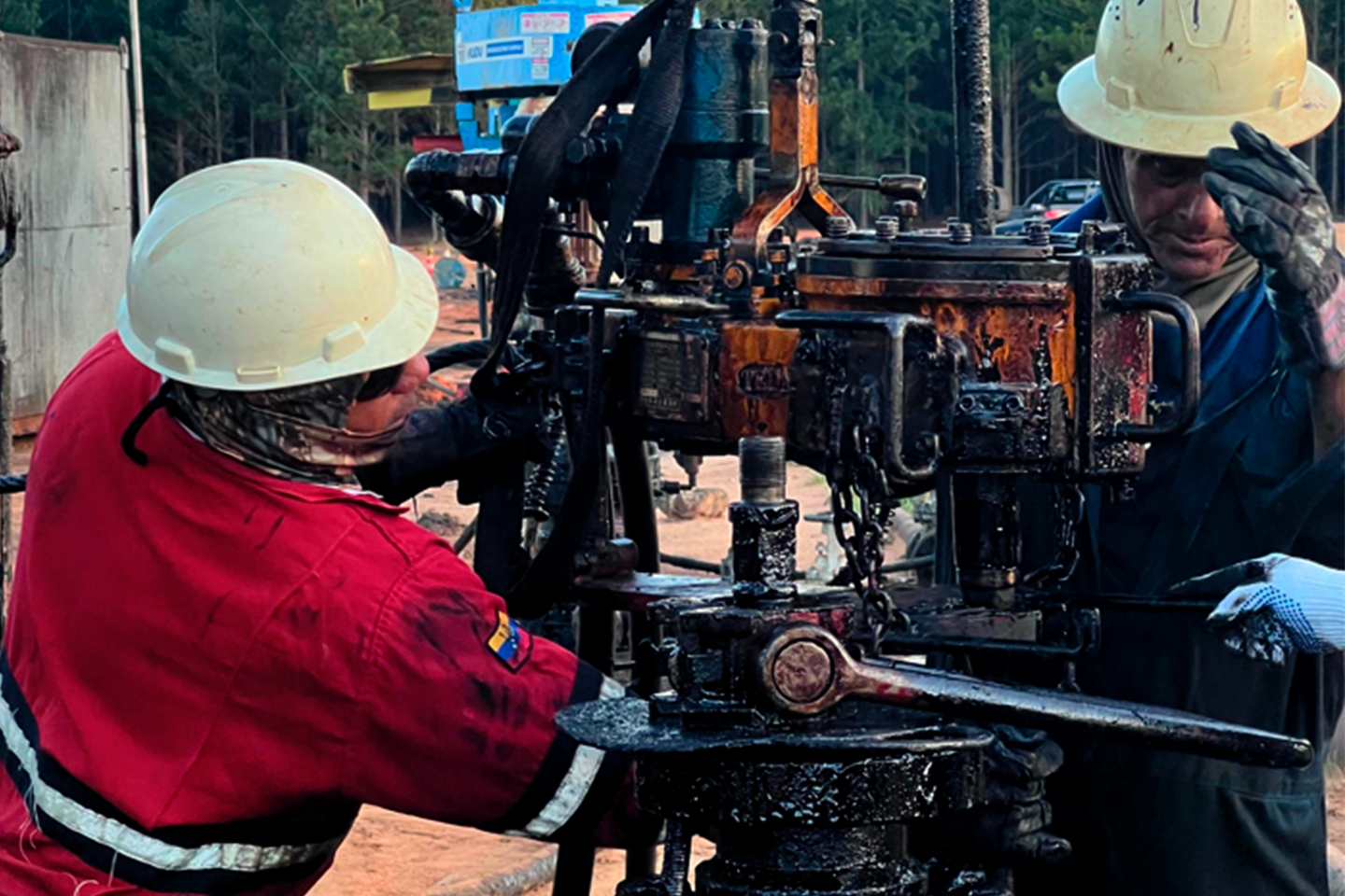 INGENIERIA PETROLERA VENEZUELA